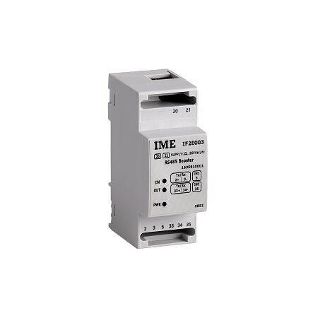 IME Nemo 96 HD Modbus RS485 Repeater Plugin Module