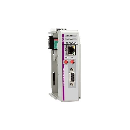 ProSoft CompactLogix InRack Profibus DPV1 Slave Interface