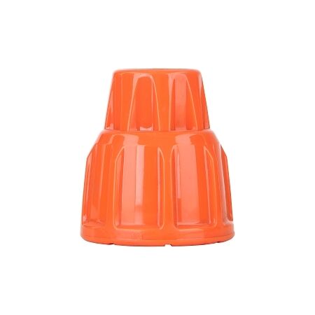 NHP ISO Adaptor Module - M25, suits ISOPS/PA/EX 10 - 20A, Electric Orange