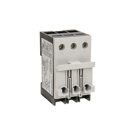 S+S KT7 Busbar Feeder Block DIN Rail Mounted