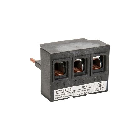 S+S KT7 Busbar Feeder Terminal Block for KT732DB