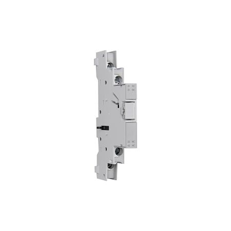 S+S KT9 Auxiliary Contact with 2NC Contact Side Mount