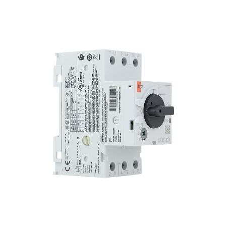 S+S KT5 Motor Protection Circuit Breaker 8.0 to 12A