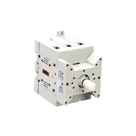 Sprecher and Schuh L7 Switch Body 3 Pole Off On Panel Mount 80A
