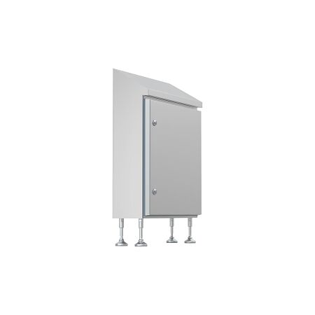 nVent HOFFMAN HDW Levelling Feet Hygienic Design Qty 4