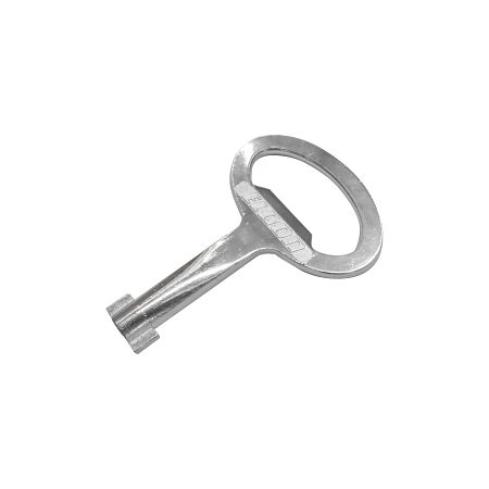 nVent HOFFMAN MCS/MCD/MKS/MKD Key Metal DIN 3mm Double Bit