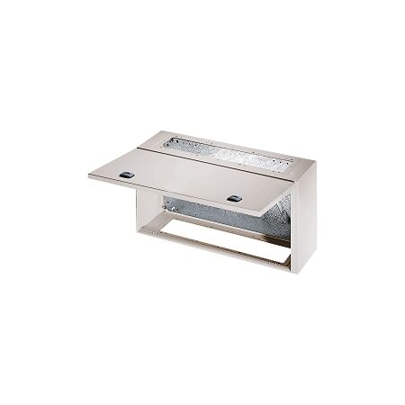 nVent HOFFMAN MAP Enclosure Wall Mount Mild Steel IP55 H300 x W800 x D300mm