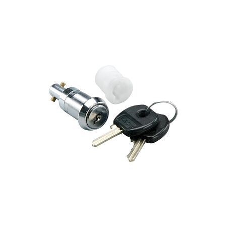 Fibox SOLID Lock Set with Two Keys suits PC 30mm High Covers