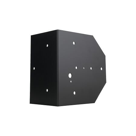Moflash Filament and Halogen Beacons Right Angle Wall BRKT suits 400 401 500 and 501 SRS Beacons