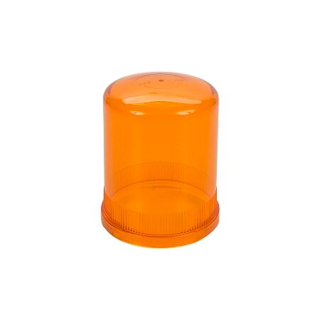 Moflash Filament and Halogen Beacons Dome for MOR88 MOFF200 MOFF201 MOFF400 MOFF401 Beacons Amber