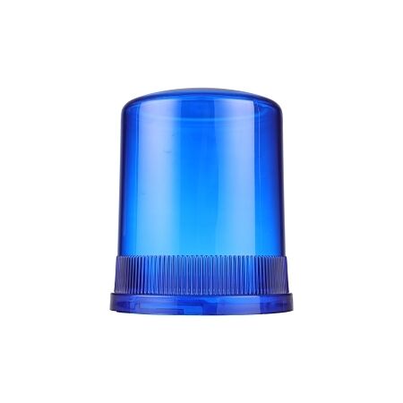 Moflash Filament and Halogen Beacons Dome for MOR88 MOFF200 MOFF201 MOFF400 and MOFF401 Beacons Blue