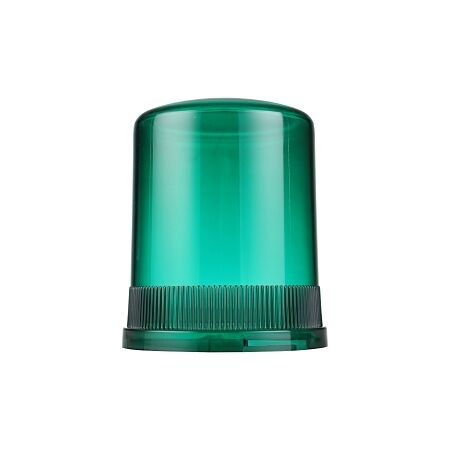 Moflash Filament and Halogen Beacons Dome for MOR88 MOFF200 MOFF201 MOFF400 MOFF401 Beacons Green