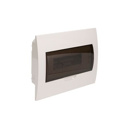 NHP MOD6 CSB Insulated Loadcentre MOD6PK 12W Flush Mount 80A MCB Main Switch 3 x 16A 2 x 10A RCBO