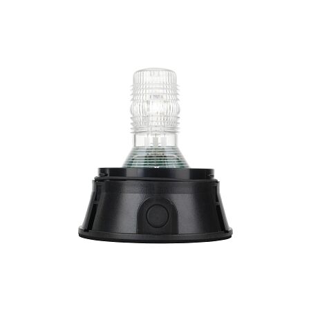 Moflash Xenon Beacons 10 Joules Flashing Mode IP65 12 to 24V DC Wall or Surface Mount Base