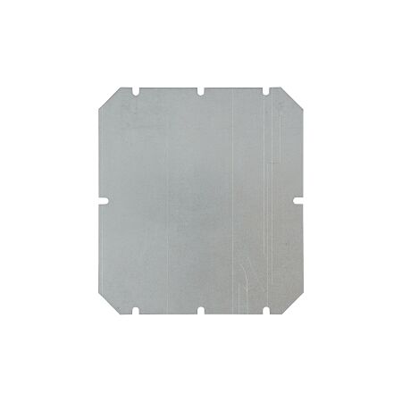 NHP NLINE Mounting Plate Steel H155 x W140mm suits NLP201610