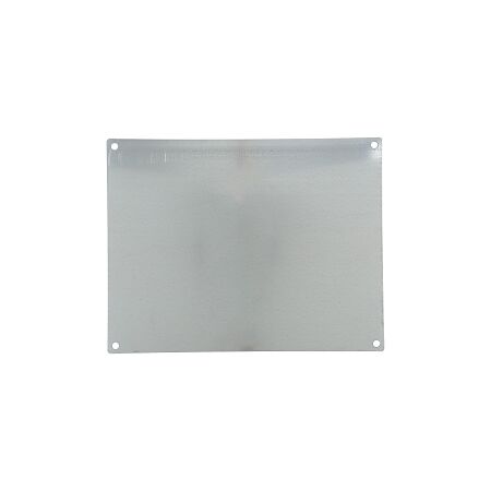 Fibox CAB Mounting Plate Steel suits CAB504023