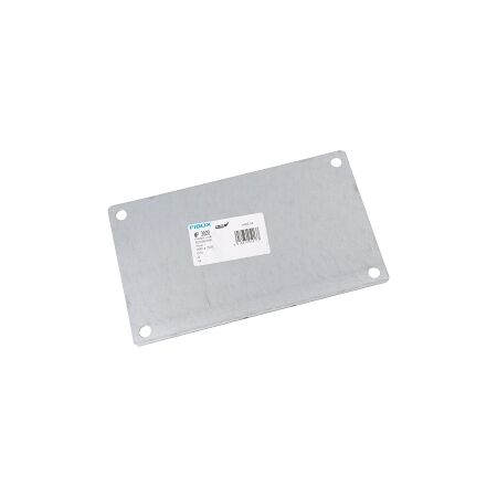 Fibox CAB Mounting Plate Steel suits CAB604023