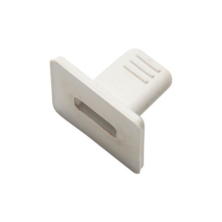NHP POWERMAX DIN-T NC Busbar Chassis Accessory 400A Tee Off Plastic Cap 18mm