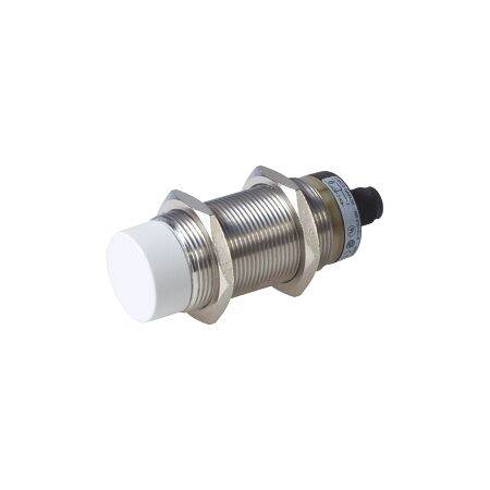 Carlo Gavazzi Inductive Proximity Stainless Steel Long M30 DC PNP NO Output 15mm Sense Dist M12
