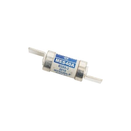 Mersen BS Fuse gG Size F2 69mm Centres 415V AC 40A