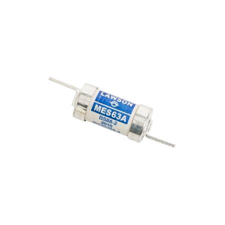 Mersen BS Fuse gG Size F2 69mm Centres 415V AC 63A