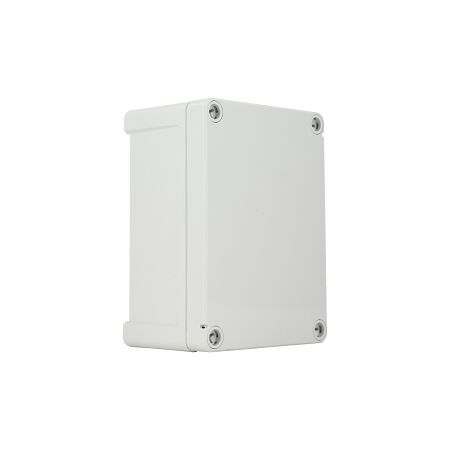 NHP NLINE Terminal Box Plastic IP65 H130 x W95 x D65mm Grey