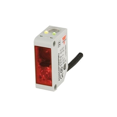 Carlo Gavazzi Photoelectric Sensor Clear Object Detect Plastic DC PNP NONCM8 Range-2m