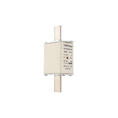 Mersen BS Fuse gG Size B3 111mm Barrel 51mm Centres 690V AC 250A