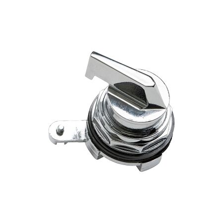 Austrol N100 Selector Switch 30.5mm 2 Position Steel Lever Stayput 45 Degrees KR 0 I