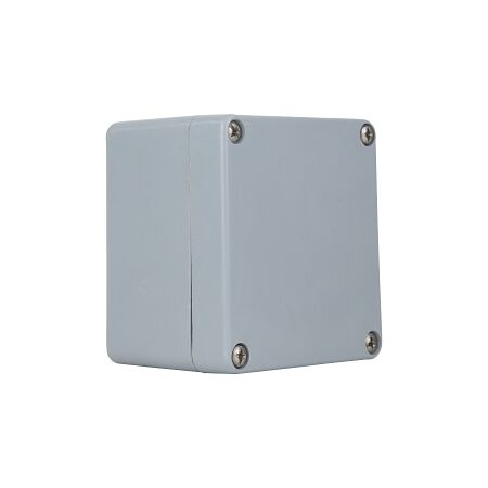 Fibox Euronord Terminal Box GRP IP66 and IP67 H75 x W80 x D55mm