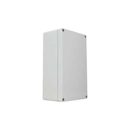 Fibox Euronord Terminal Box PC IP66 and IP67 H120 x W200 x D75mm Grey