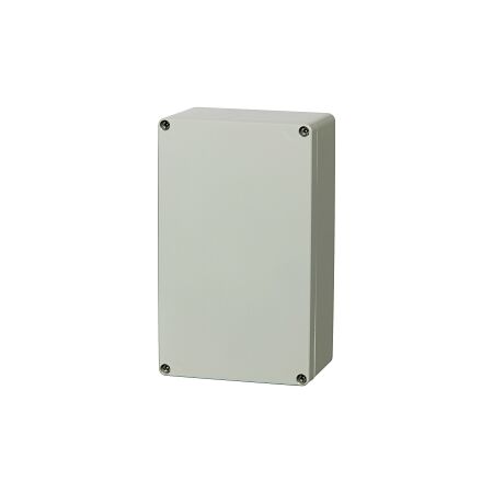 Fibox Euronord Terminal Box PC IP66 and IP67 H124 x W244 x D102mm Grey
