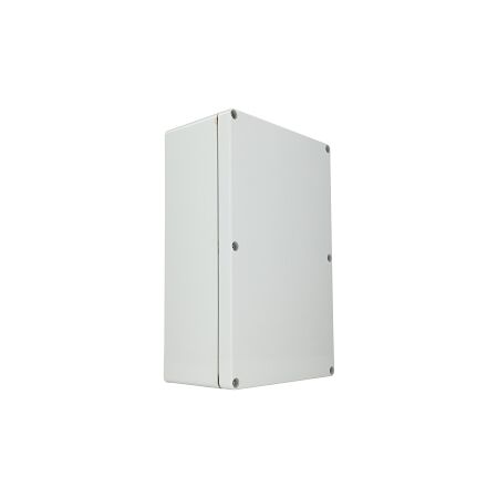 Fibox Euronord Terminal Box PC IP66 and IP67 H164 x W244 x D90mm Grey