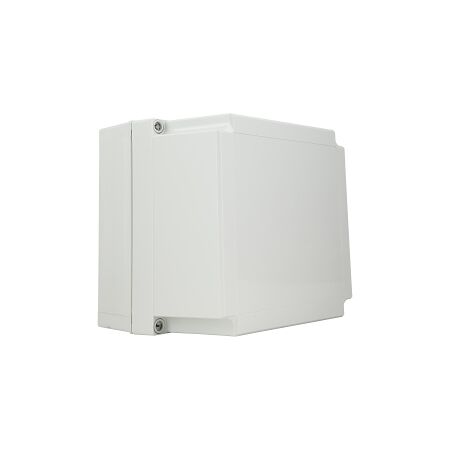 Fibox MNX Terminal Box PC IP66 and IP67 High Box H180 x W180 x 150mm Grey