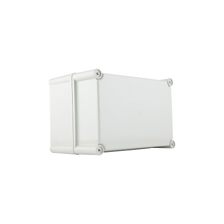 Fibox SOLID Terminal Box PC IP66 and IP67 H190 x W280 x D180mm Grey