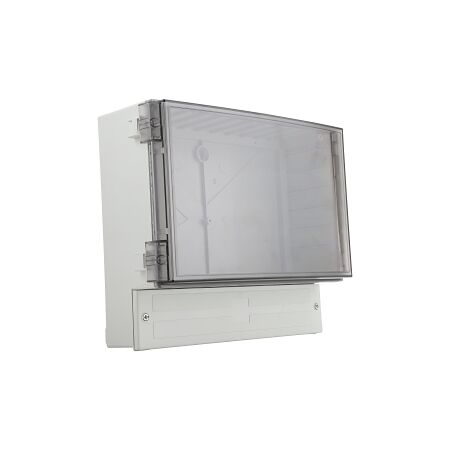 Fibox Cardmaster Terminal Box PC IP65 H260 x W320 x D129mm