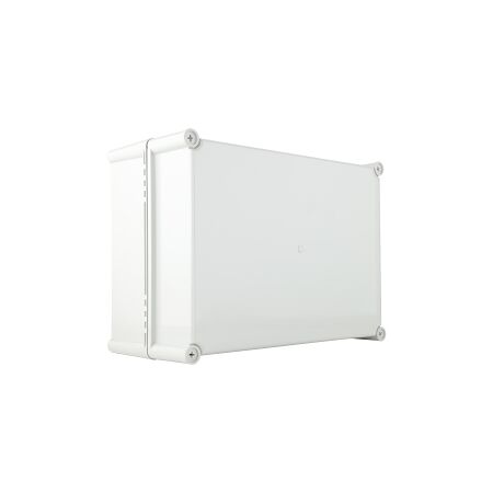 Fibox SOLID Terminal Box PC IP66 and IP67 H280 x W380 x D180mm Grey