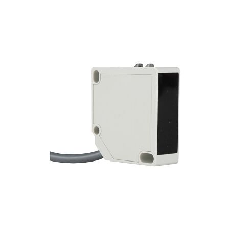 Carlo Gavazzi Photoelectric Sensor Retro Reflective Plastic Rectangular AC DC NO NC Range 10m 2m