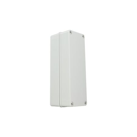 Fibox Piccolo Terminal Box PC IP66 and IP67 H80 x W230 x D85mm Grey