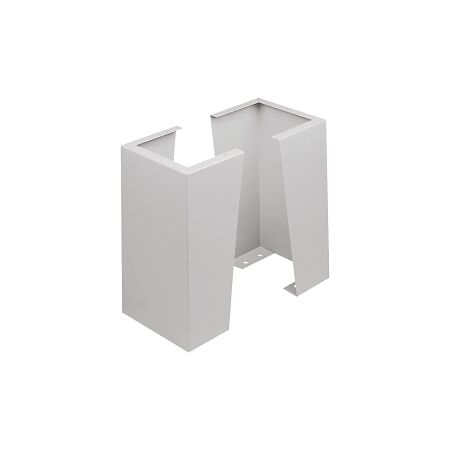 nVent HOFFMAN MAS/MAD Floor Stand H450mm suits D300mm MAS and MAD
