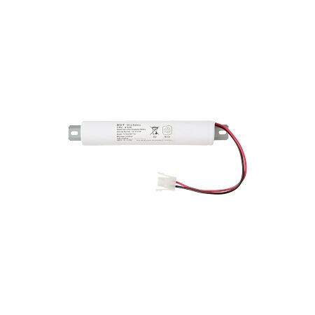 Stanilite Emergency Battery Pack 3Cell Ni Cd D Straight GP 4.0Ah