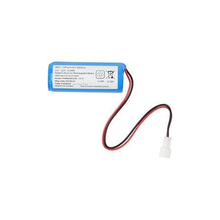 Stanilite Emergency Battery Pack Lifepo4 3.2V 3.2Ah