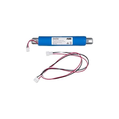 Stanilite Emergency Battery Pack Lifepo4 Straight Bracket 6.4V 3.2A 3WR