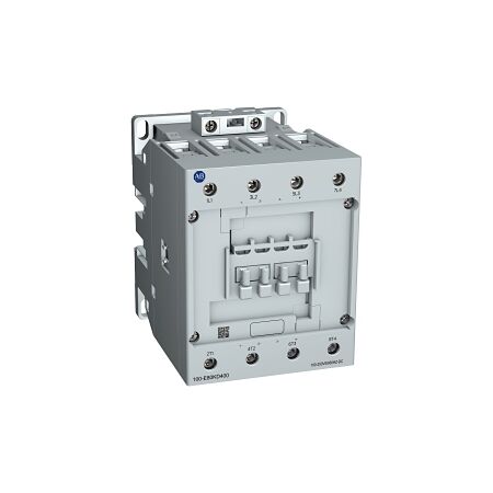 Allen-Bradley 100E Contactor 45kW 4P 250-500V AC/DC Coil