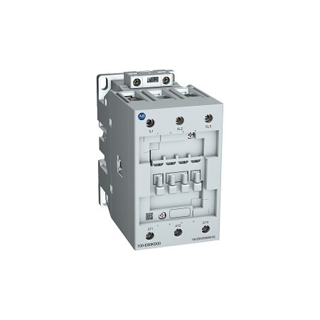 Allen-Bradley 100E Contactor 55kW 3P 48-130V AC/DC Coil