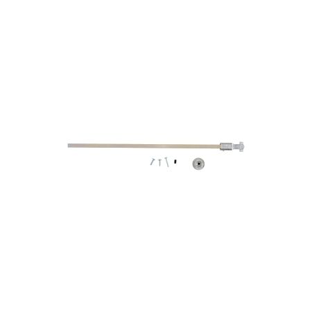 Socomec SLB Shaft, 320mm Length, suits S1 Handles