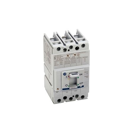 Allen-Bradley 140G MCCB G Frame 36kA 3P 32A Fixed Thermal Magnetic