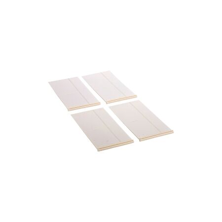 Allen-Bradley 140G Phase Barrier 200mm for G I Frames 3P Pack Of 4