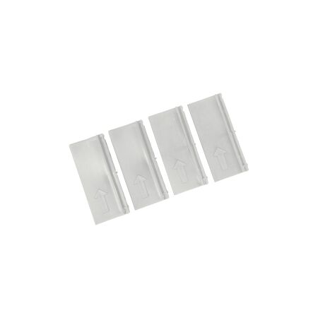 Allen-Bradley 140G Phase Barrier 25mm for G I Frames 3P Pack Of 4