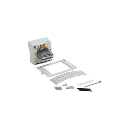 Allen-Bradley 140G Rotary Handle Direct G I Frames Black
